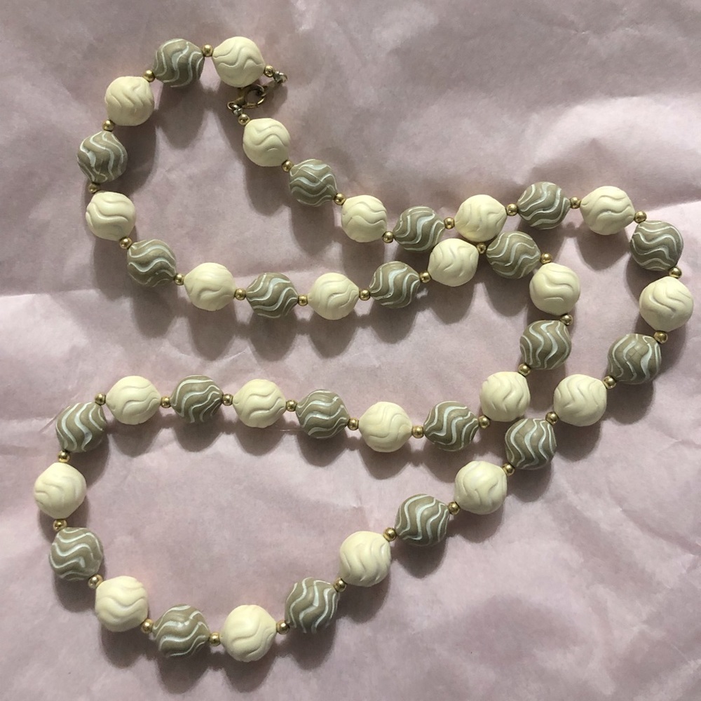 Seascape necklace by Parklane